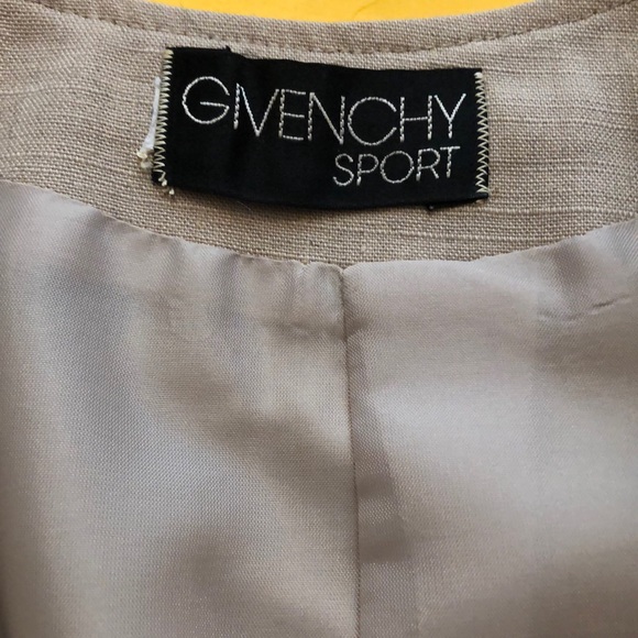 GIVENCHY SPORT blazer jacket - Picture 7 of 10